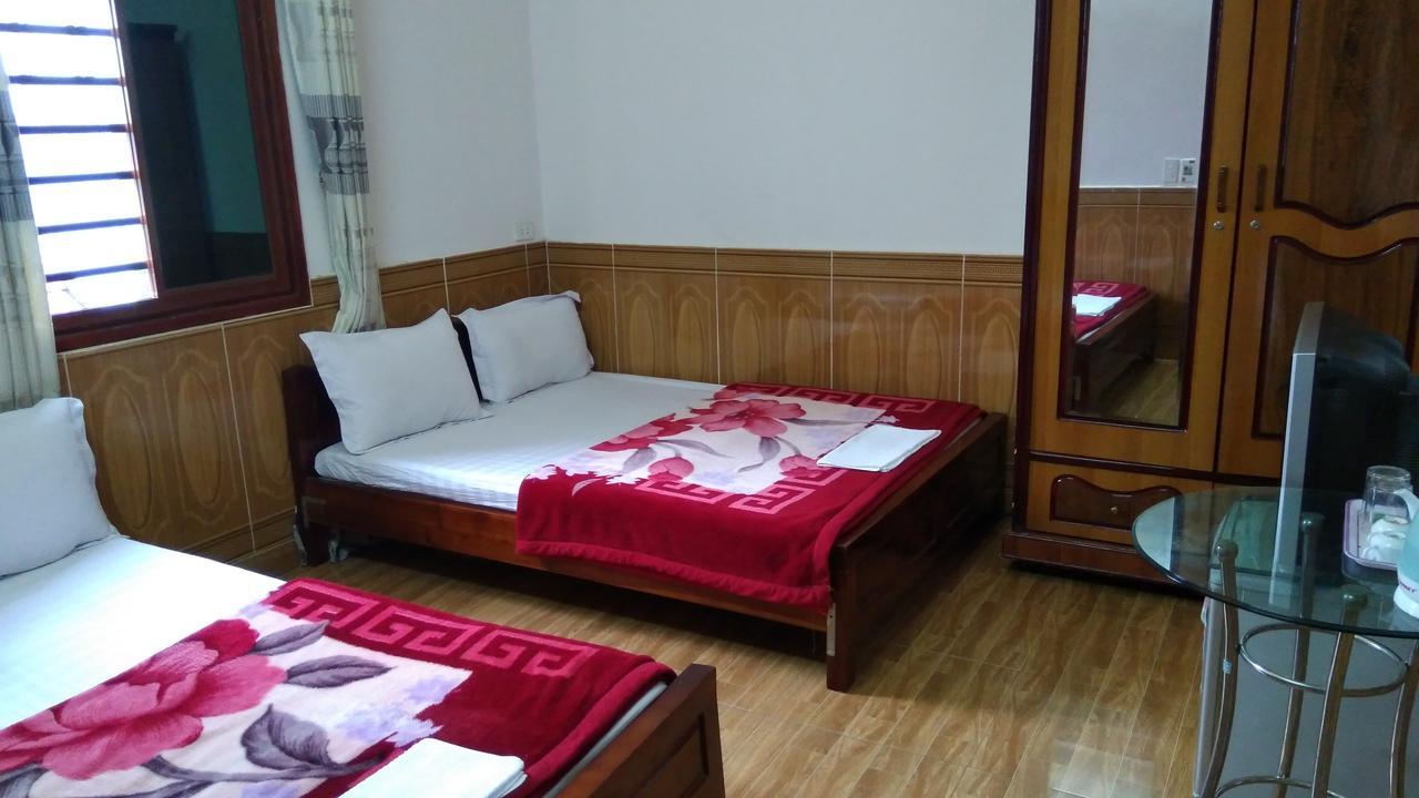 Backpackers Hotel 하틴 외부 사진