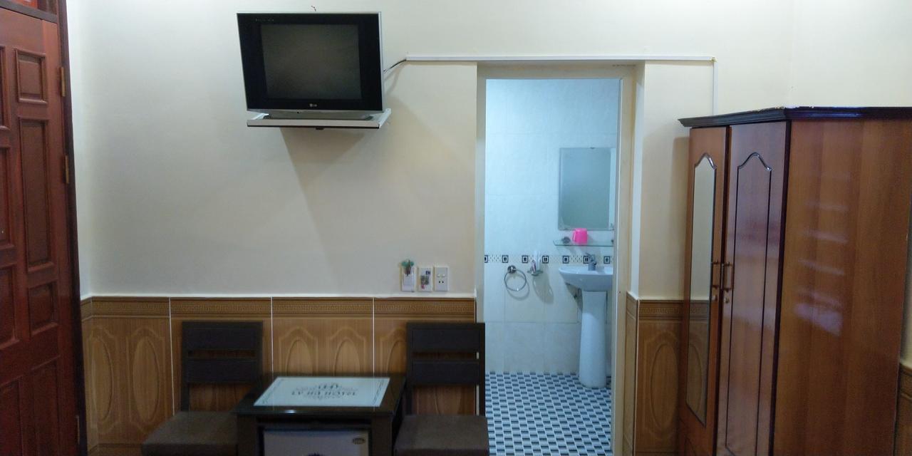Backpackers Hotel 하틴 외부 사진