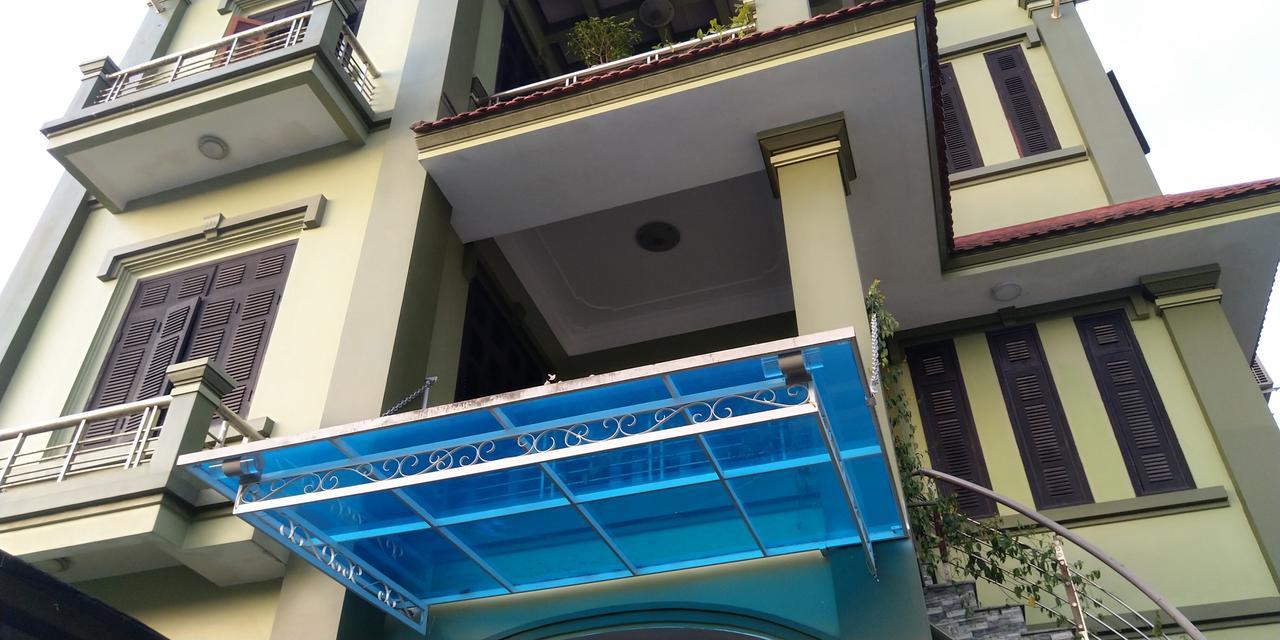 Backpackers Hotel 하틴 외부 사진